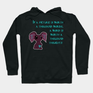 Thousand Words Hoodie